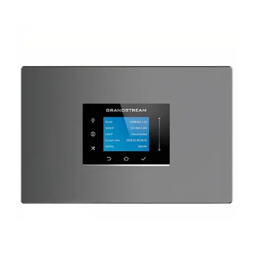 [UC6300A] Grandstream UCM6300A UC Phone System | سنترال IP جراند ستريم UCM6300A للاتصالات الموحدة