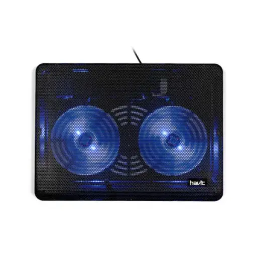 [12378] Stylish laptop cooling pad