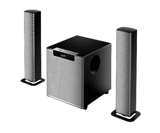 [13103] 2.1 Multimedia Speaker Black MMS220B
