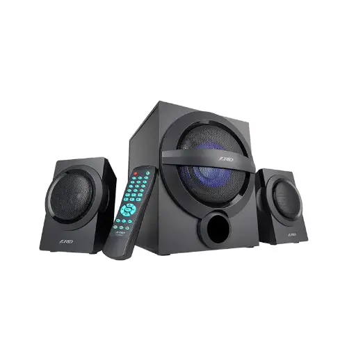 [13124] A140X 2.1 Multimedia Speaker Black