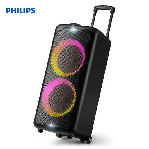 [13625] Philips Party Box Model 5206