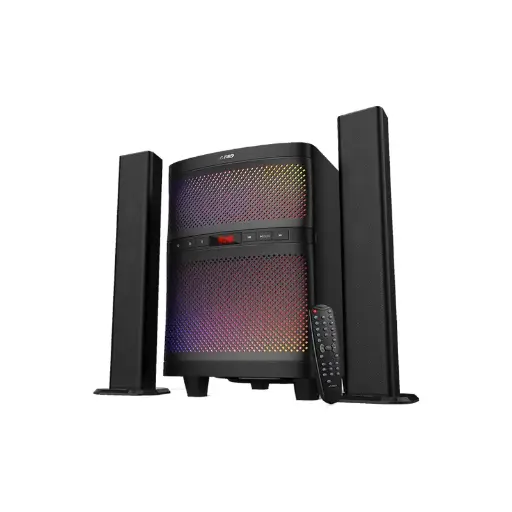 [13152] مكبر صوت متعدد الوسائط 2.1 بقدرة 70 وات T-200X