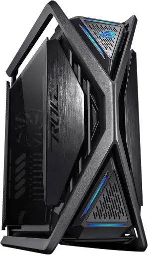 [EATX 4] Hyperion EATX Gaming Case with 4 ARGB Fans & 360mm Radiator Support | صندوق ألعاب Hyperion يدعم EATX مع 4 مراوح ARGB وتبريد 360 مم