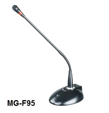 [MG-F95] Maxmeen MG-F95 High-Sensitivity Desktop Microphone | ميكروفون مكتبي ماكسمين عالي الحساسية MG-F95
