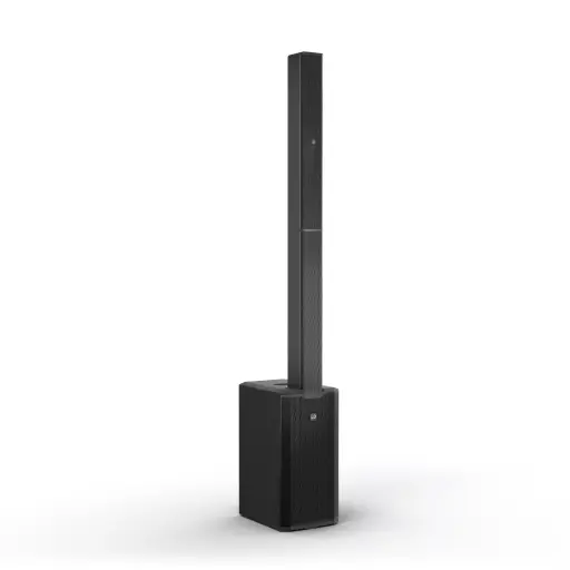 [MAUI11G3B] LD Systems MAUI 11 G3 Black Portable Column PA System | نظام صوت عمودي محمول LD Systems MAUI 11 G3 أسود