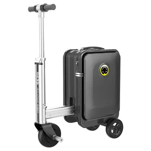 [13379] SE3S Smart Travel Bag (Black)