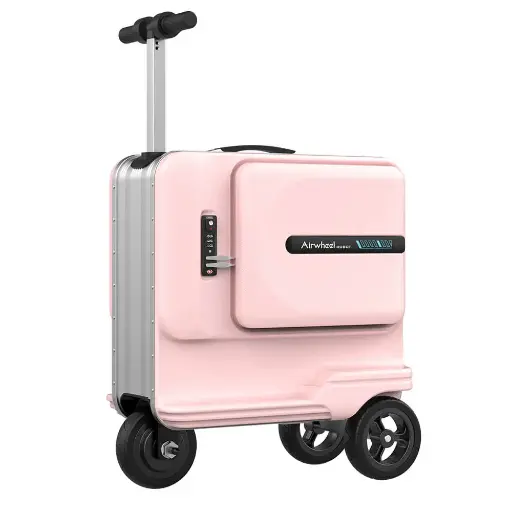 [13533] SE3T Smart Travel Bag (Pink)