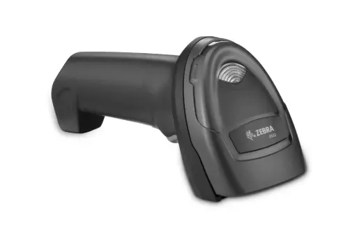 [DS2208-SR7U2100SGW] (ZEBRA BARCODE SCANNER 1D 2D WITH USB CABIE AND STAND             (DS2208-SR7U2100SGW