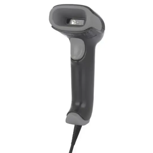 [1470G2D-2USB-1-R] (1470G2D-2USB-1-R)              قارئ باركود هانيويل سلكي   2D