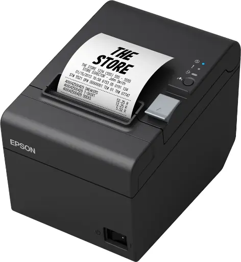 [TM-T20III (012A0)] Epson TM-T20III 012A0 Thermal Receipt Printer | طابعة فواتير وإيصالات حرارية لنقاط البيع